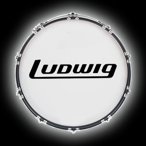 Ludwig Drum Logo Pic