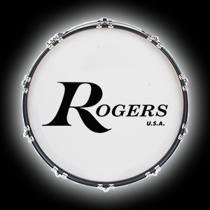 Rogers Drum Logo Pic