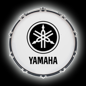 Yamaha Drum Logo