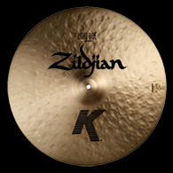 Zildjian Cymbal Pic 195